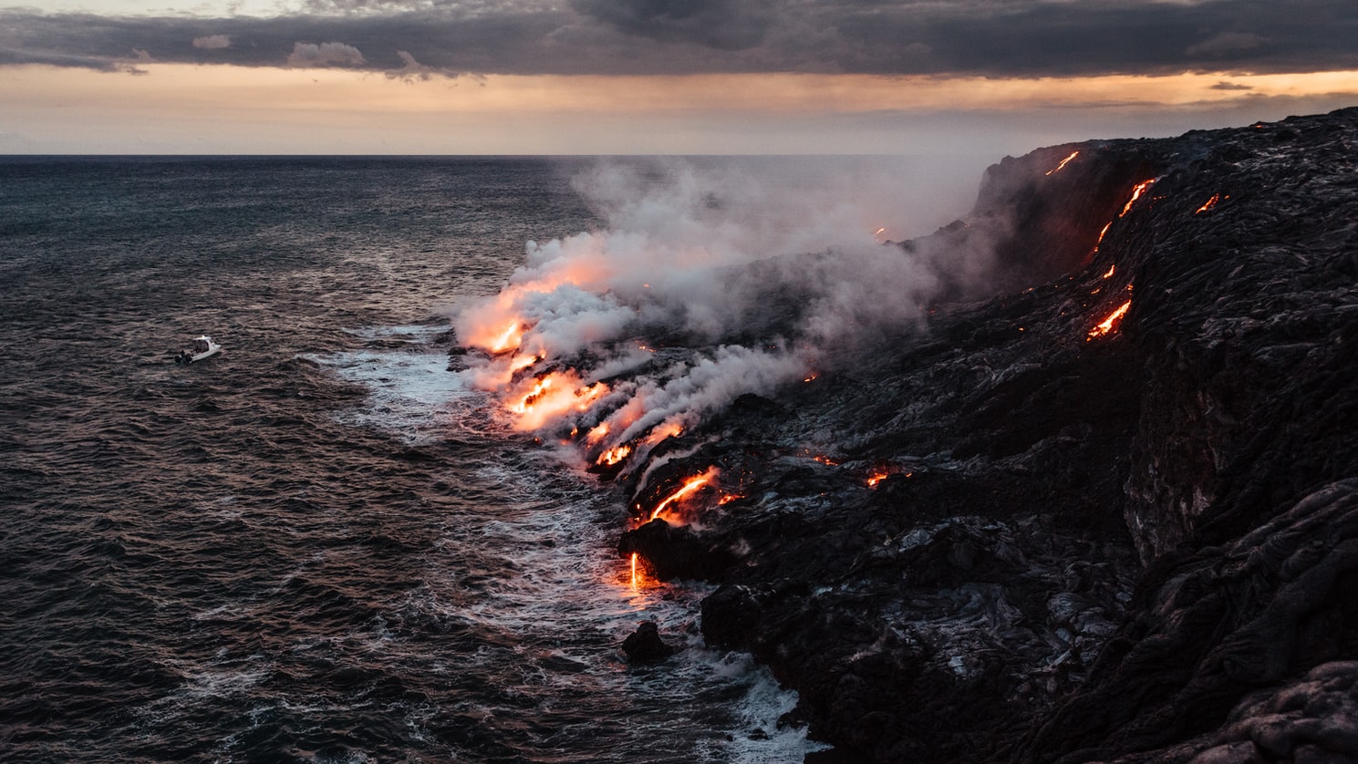 Hawaii Volcanoes National Park