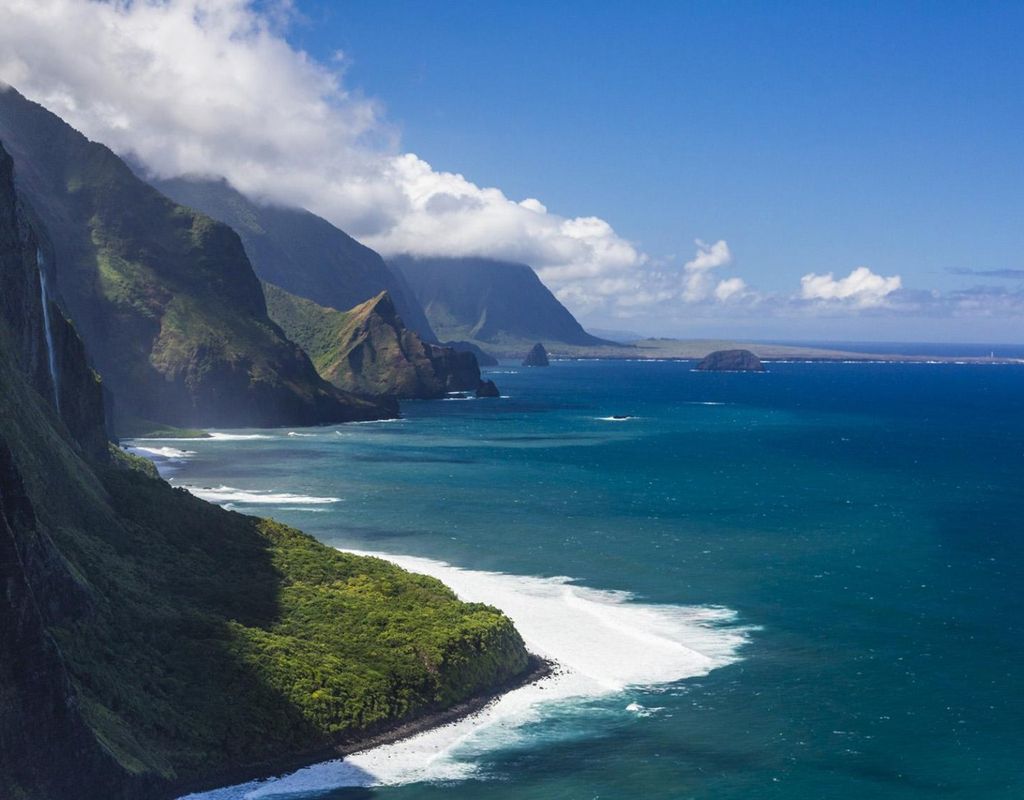 Molokai - Hawaii
