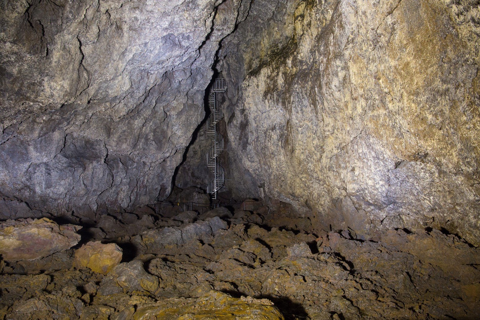 Grotta di Vatnshellir