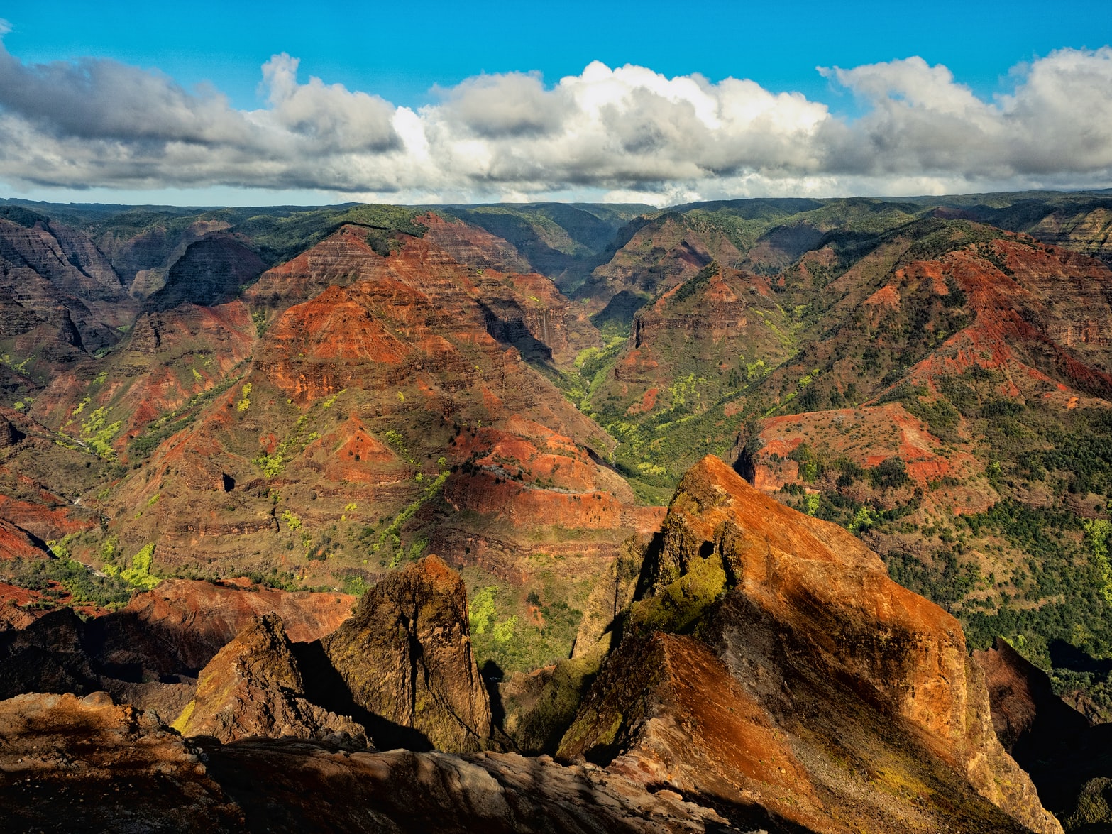 Waimea Canyon