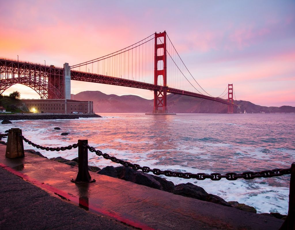 Golden Gate Bridge