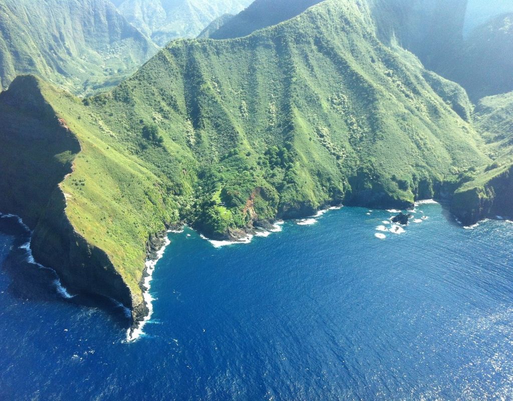 Hawaii - L'isola di Molokai