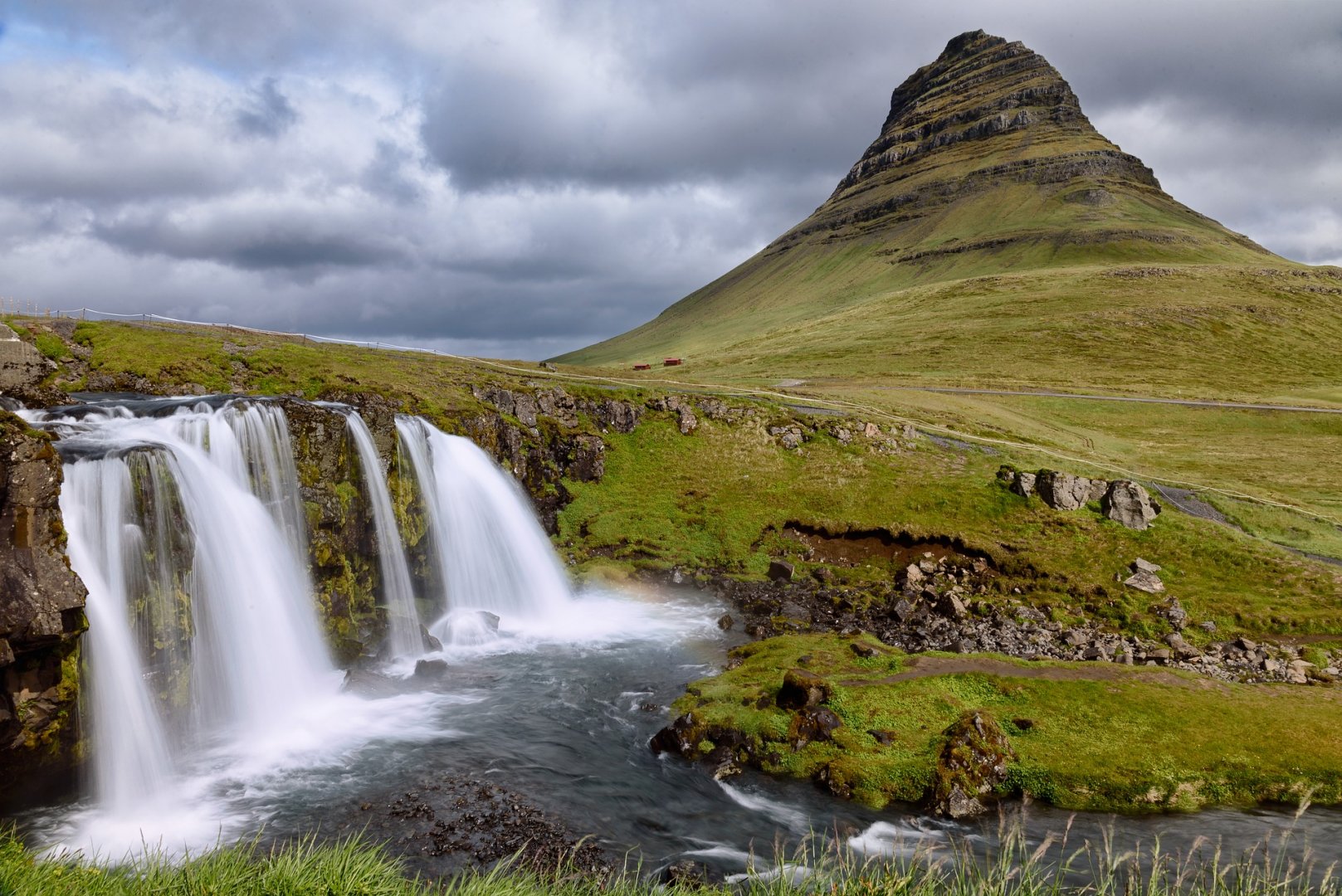 Kirkjufell -  the "Mountain Church"