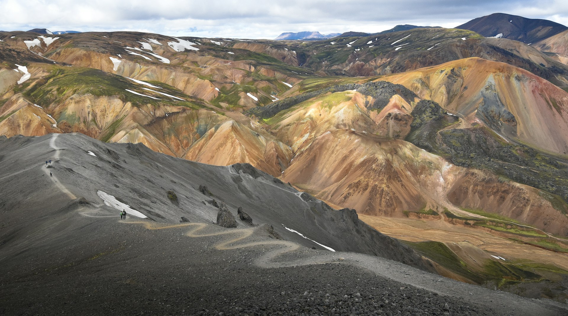 Landmannalaugar