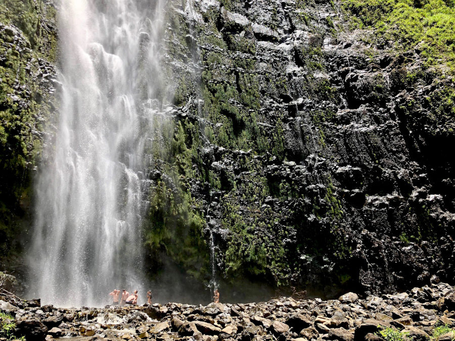 Waimoku Falls