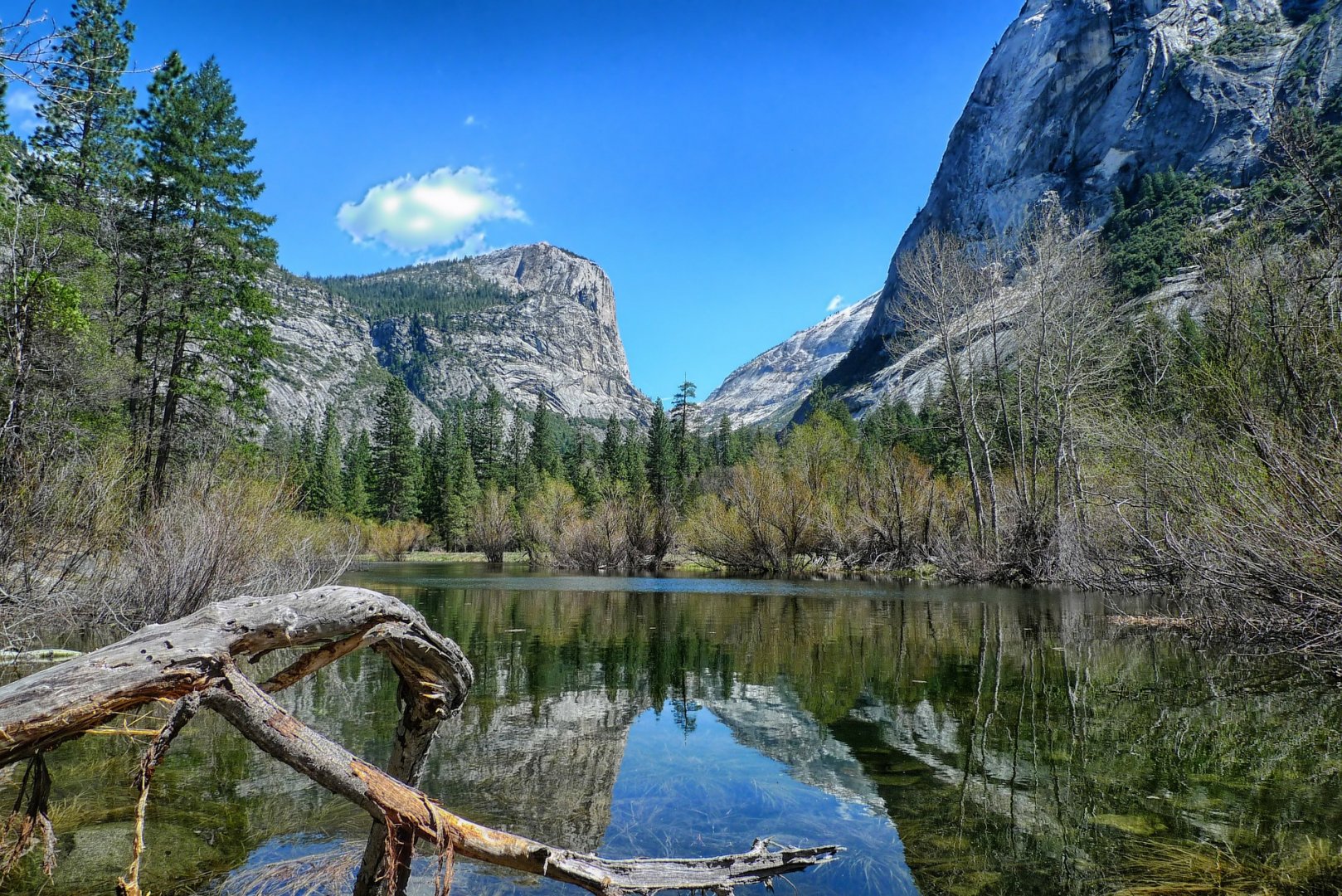 Mirror Lake