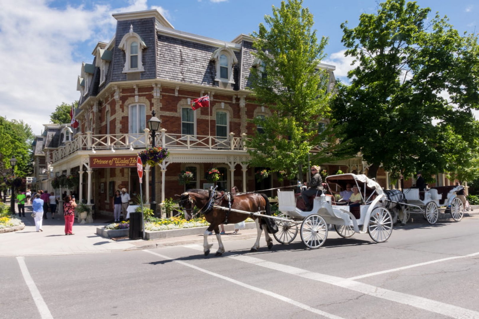 Niagara - on-the-Lake (Ontario, Canada)