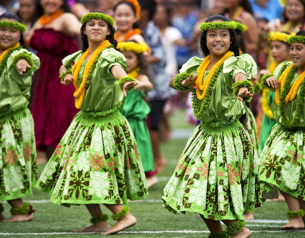 Oahu - danza tribale