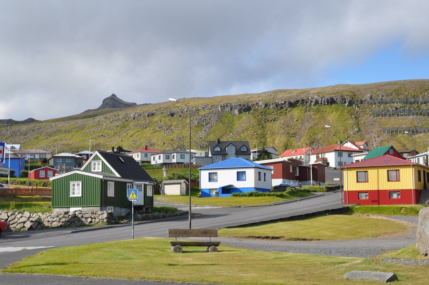 Il Villaggio di Ólafsvík