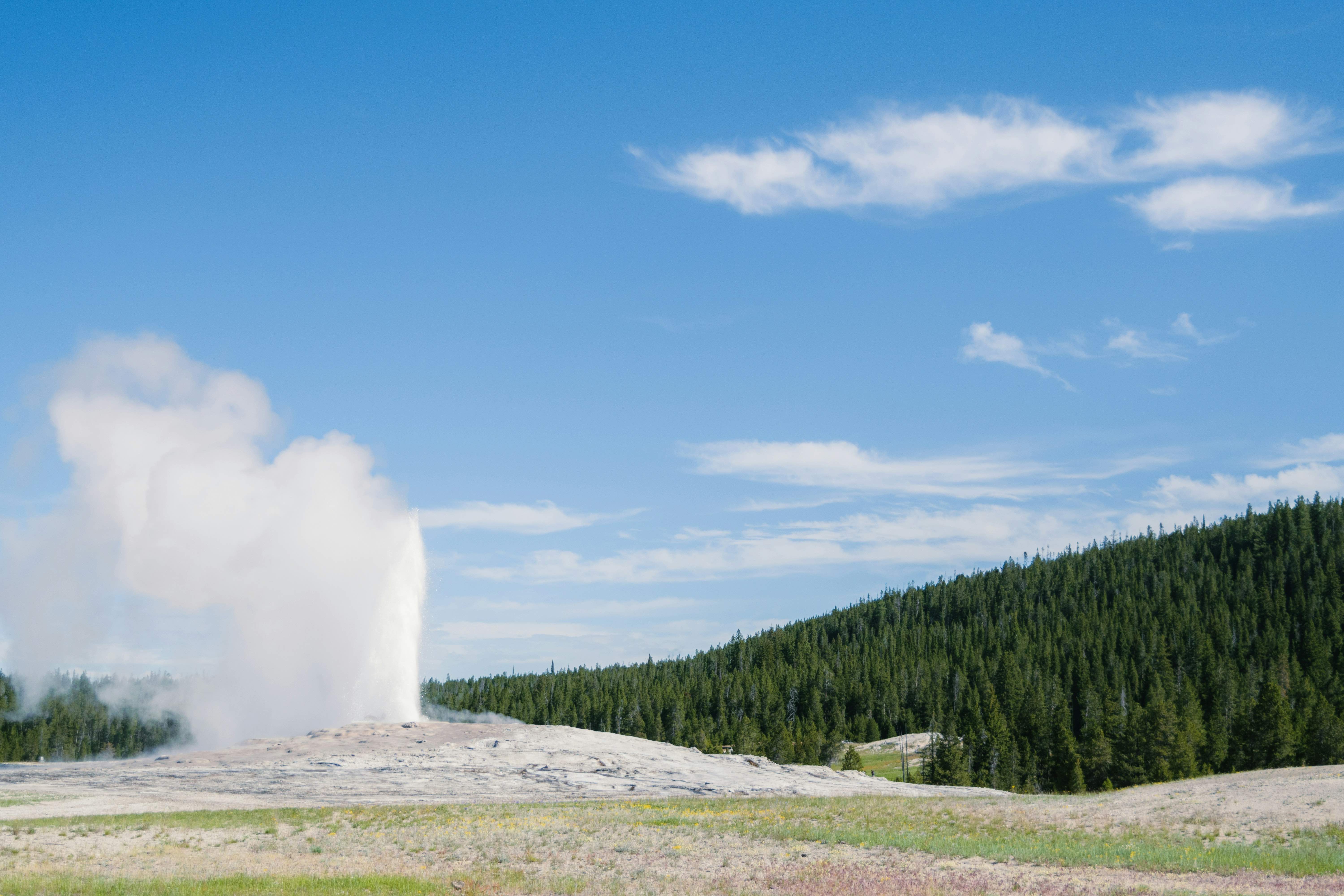 Old Faithful
