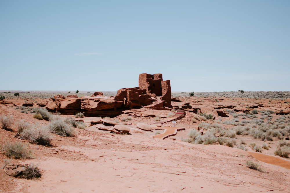 Wupatki National Monument