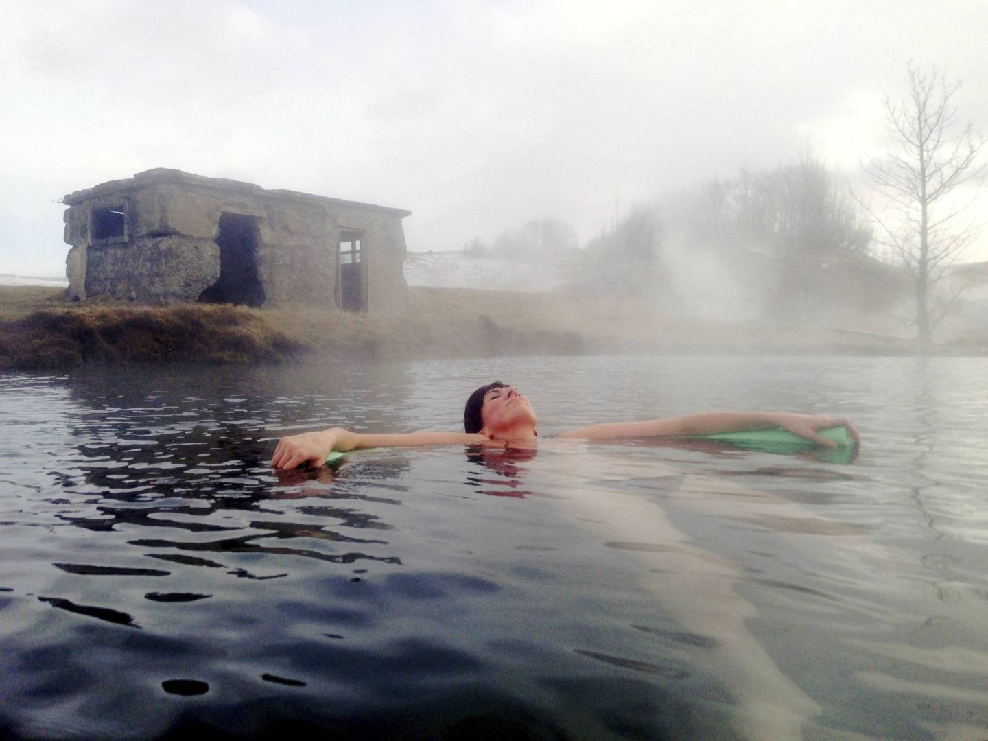 piscine termali in Islanda