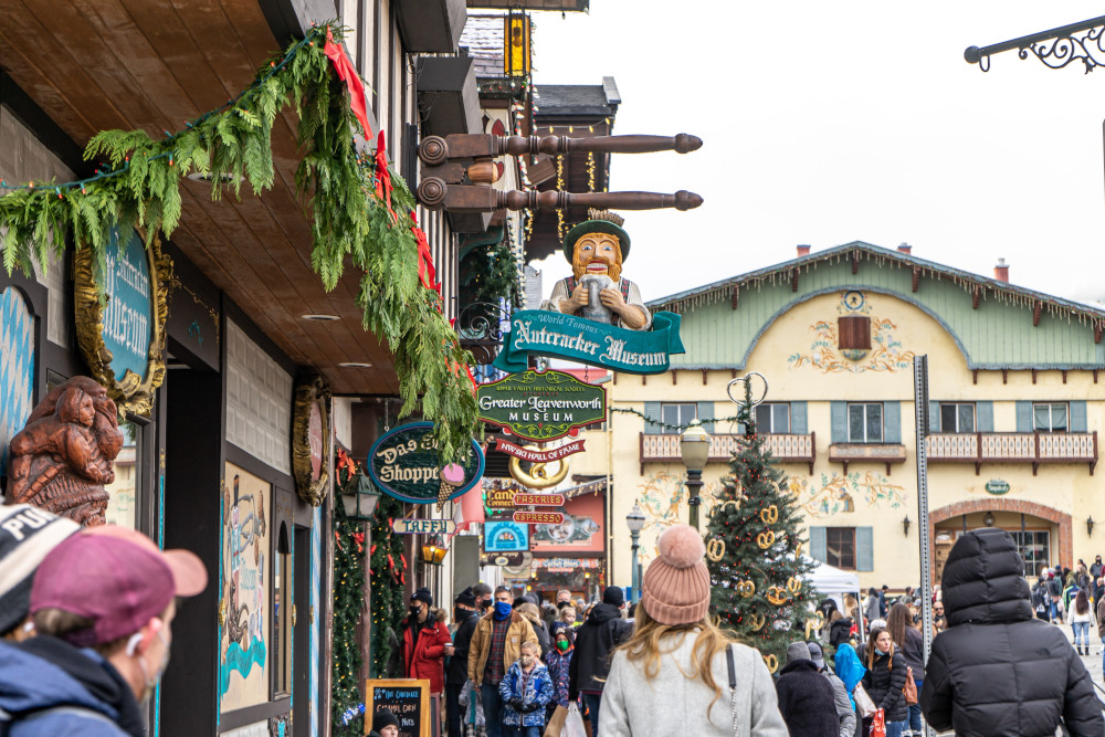 Leavenworth