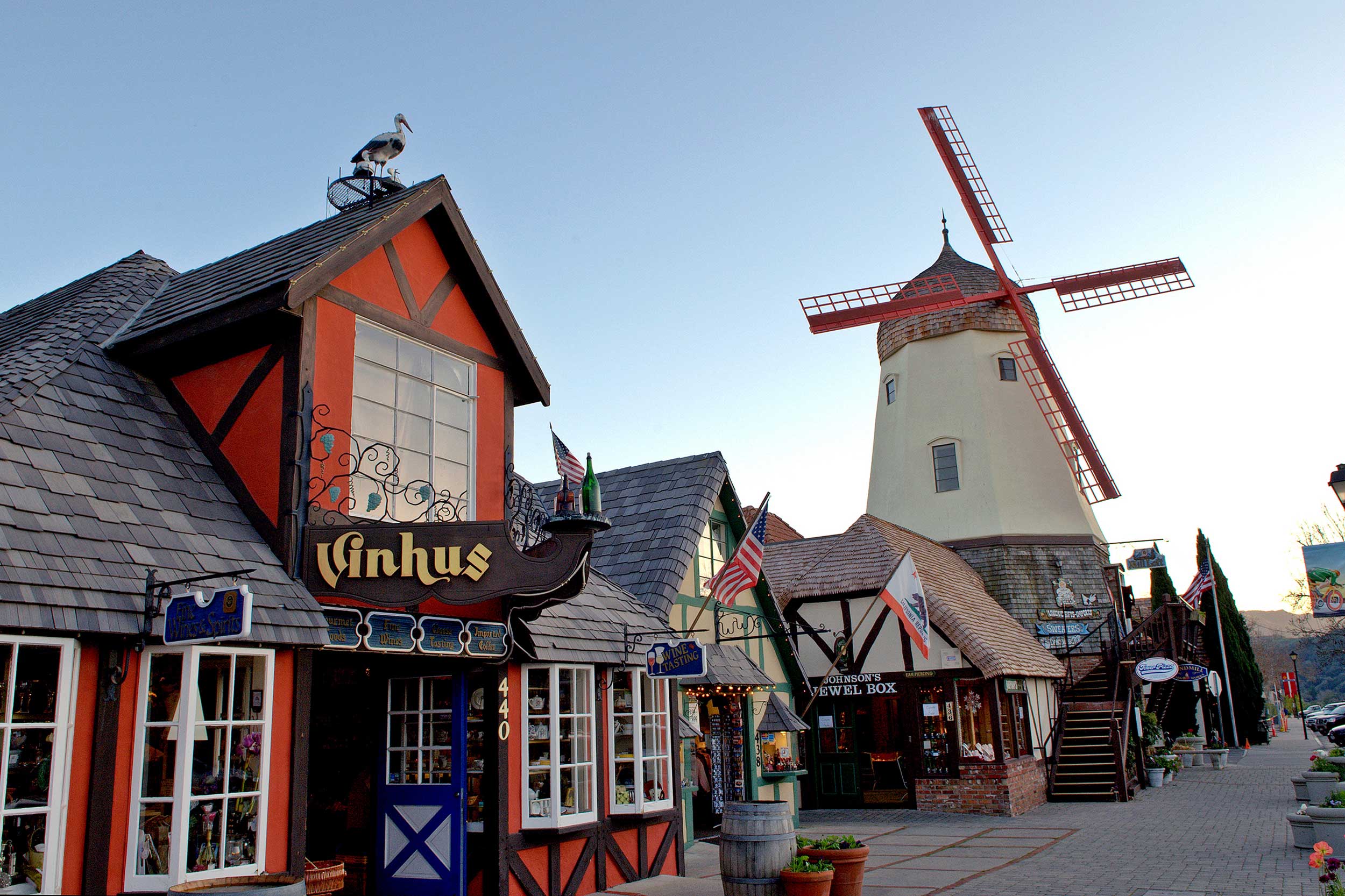 solvang