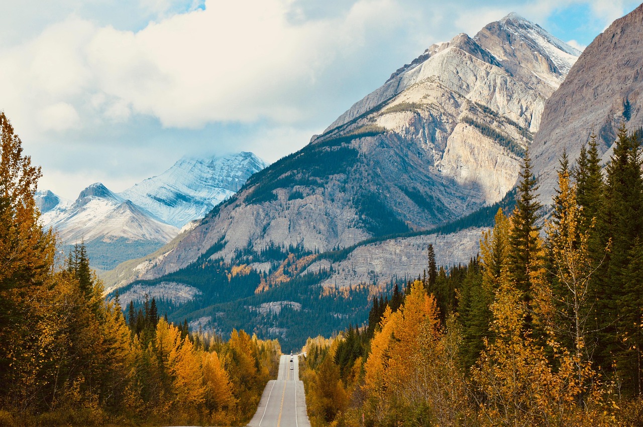 Icefields Parkway