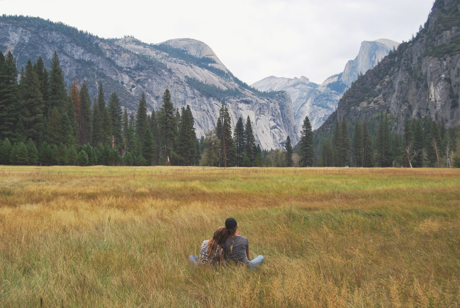 Yosemite National Park