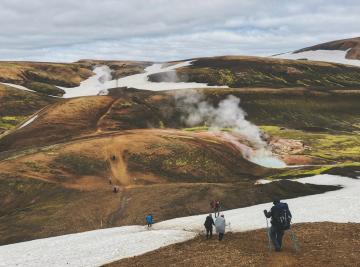 Landmannalaugar