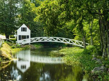 Le piccole città più affascinanti degli USA