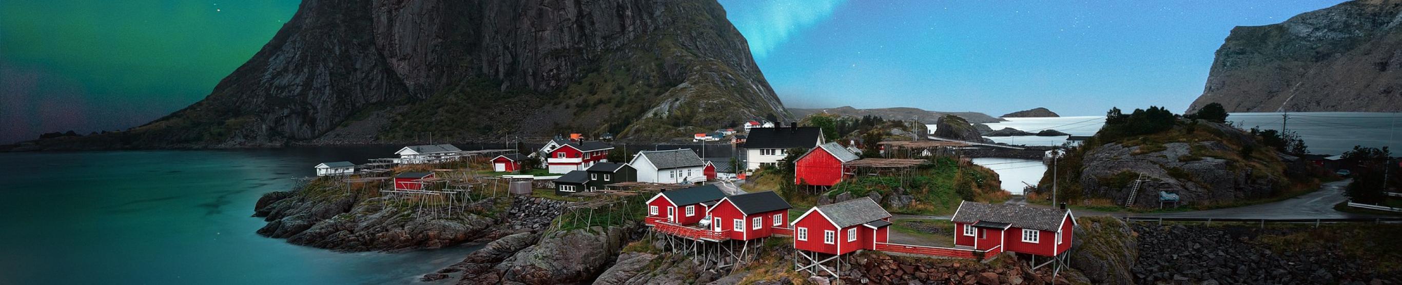 Impronte viaggi - Norvegia