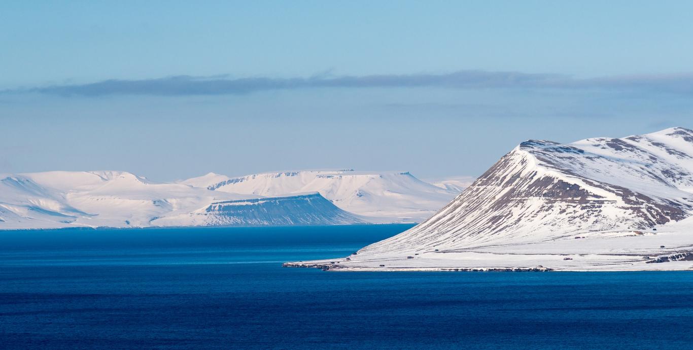 Isole Svalbard