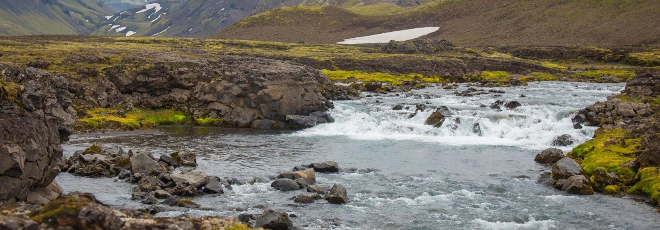 Islanda - Laugavegur Trail versione classica