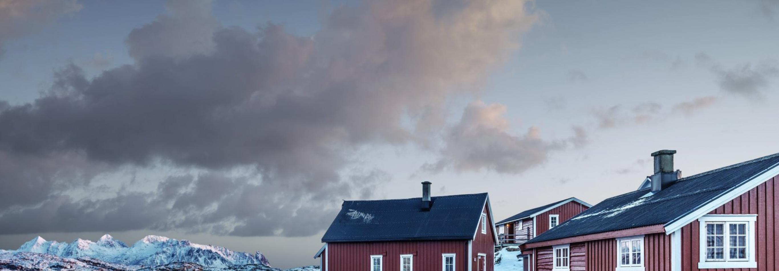 NORVEGIA - AVVENTURA INVERNALE ALLE LOFOTEN