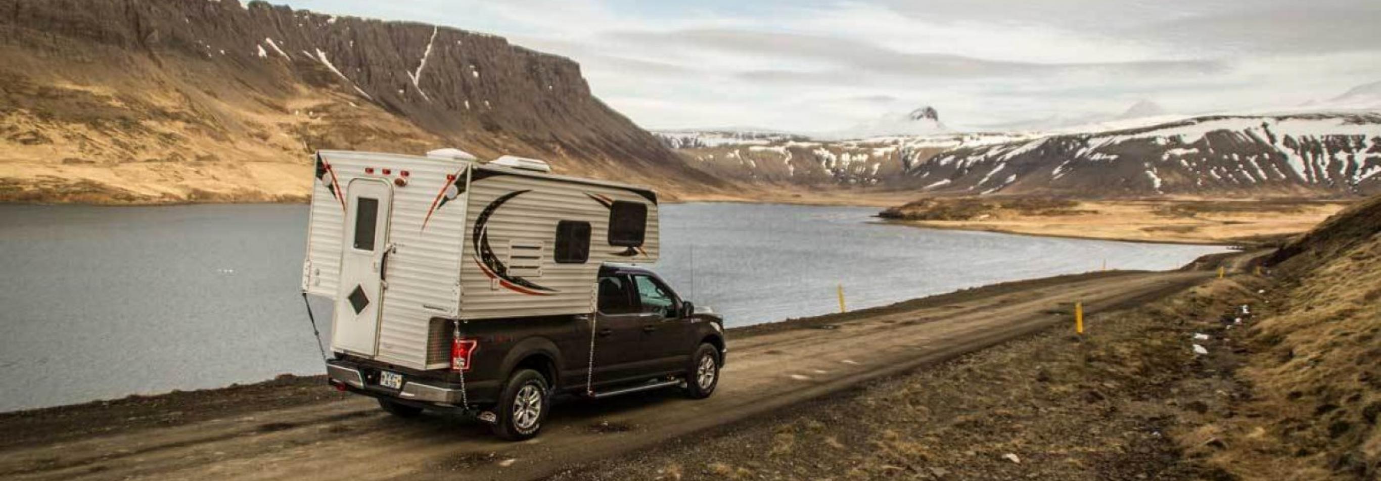 ISLANDA - AVVENTURA IN CAMPER IN ISLANDA