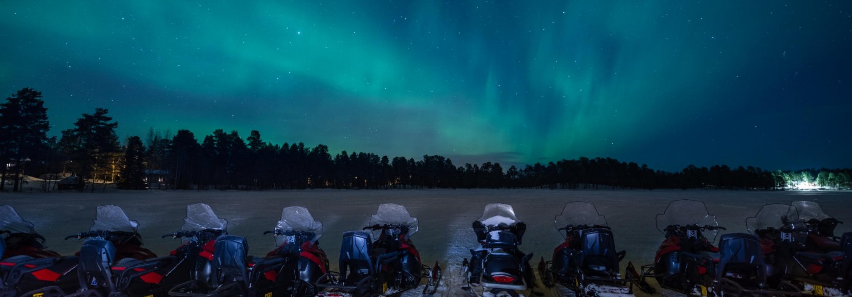 FINLANDIA - ARCTIC EXPLORER AL WILDERNESS NELLIM HOTEL