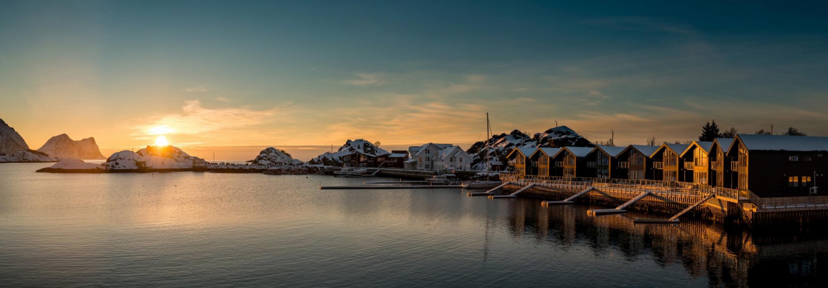 NORVEGIA - MAGICA AVVENTURA INVERNALE A SENJA