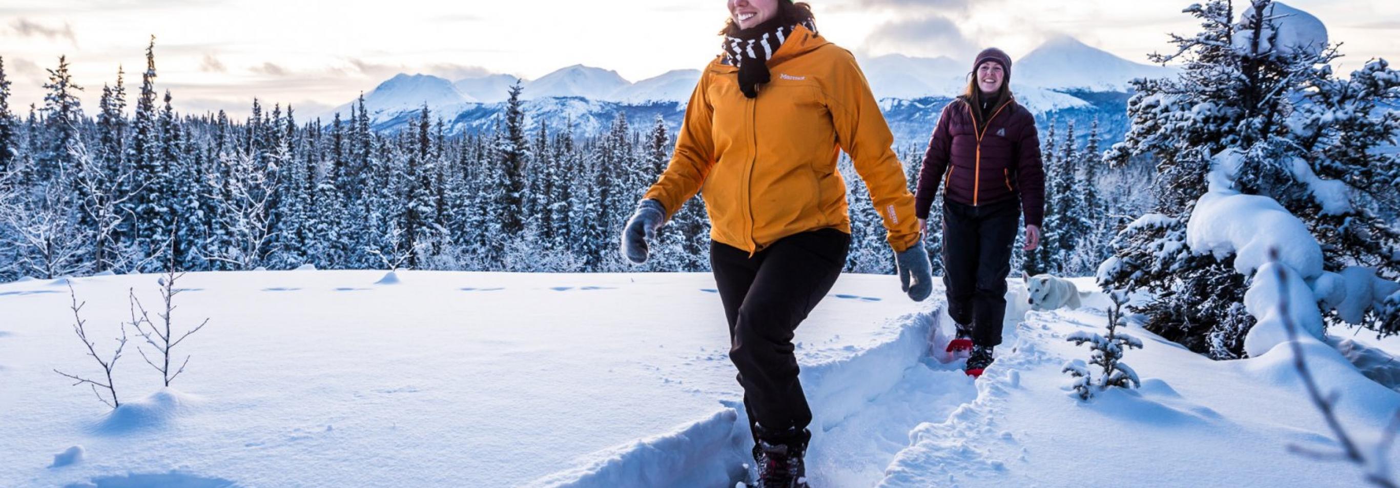 Canada - Yukon: a caccia dell'aurora boreale