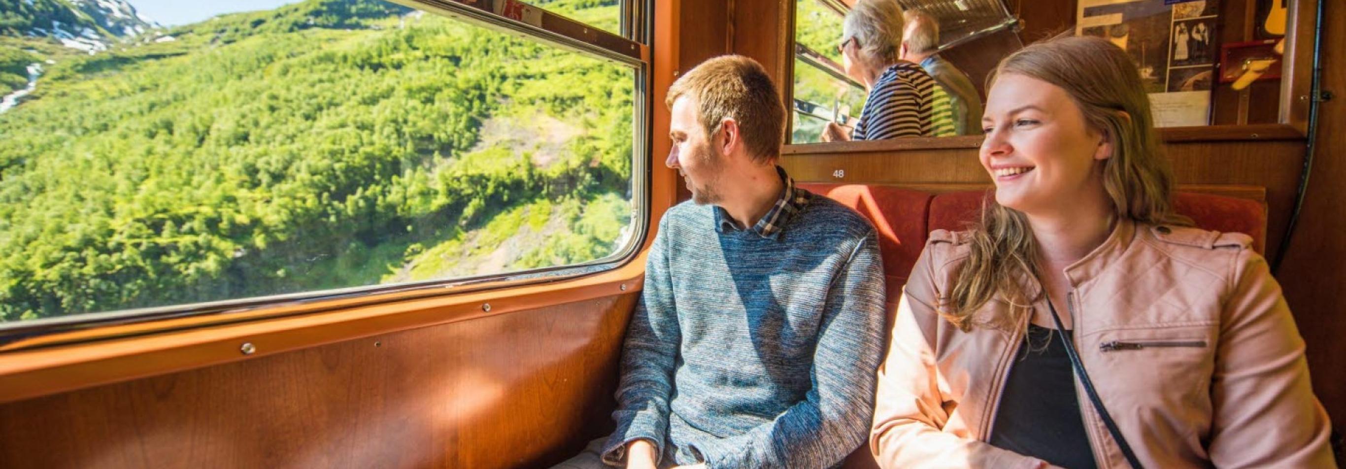 Norvegia - Norway in a Nutshell: Norvegia eco friendly