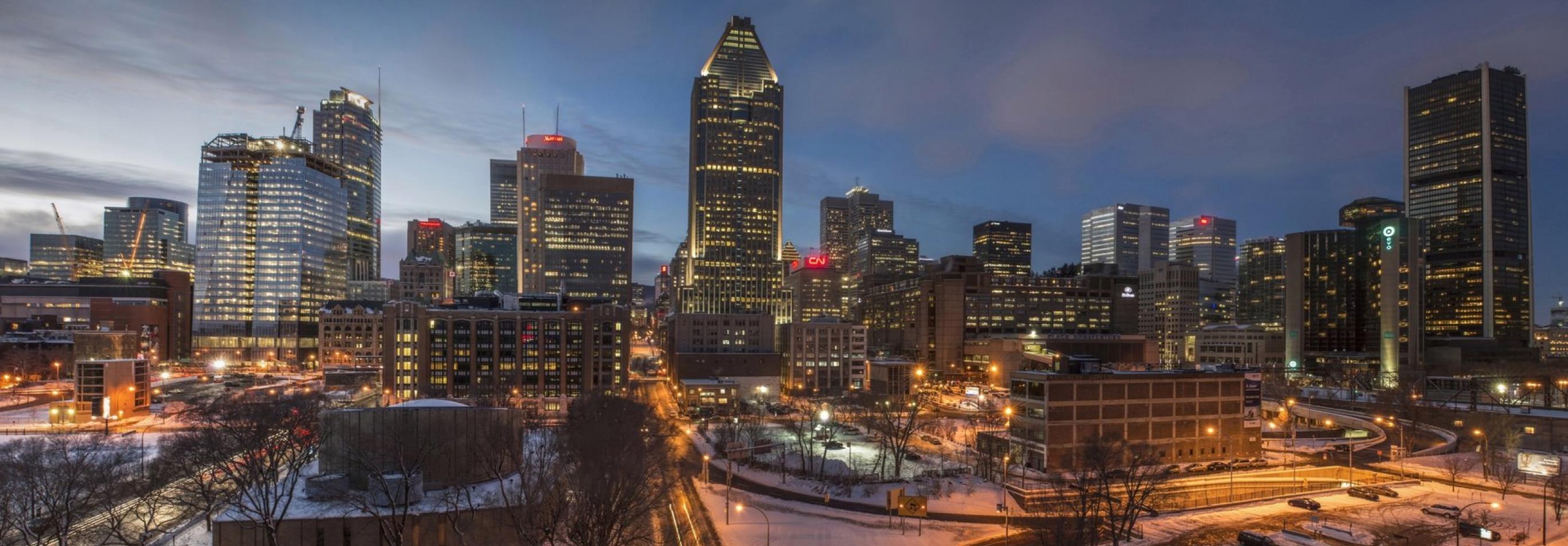 Viaggio in Canada: Incredibile viaggio invernale nel Canada dell'Est