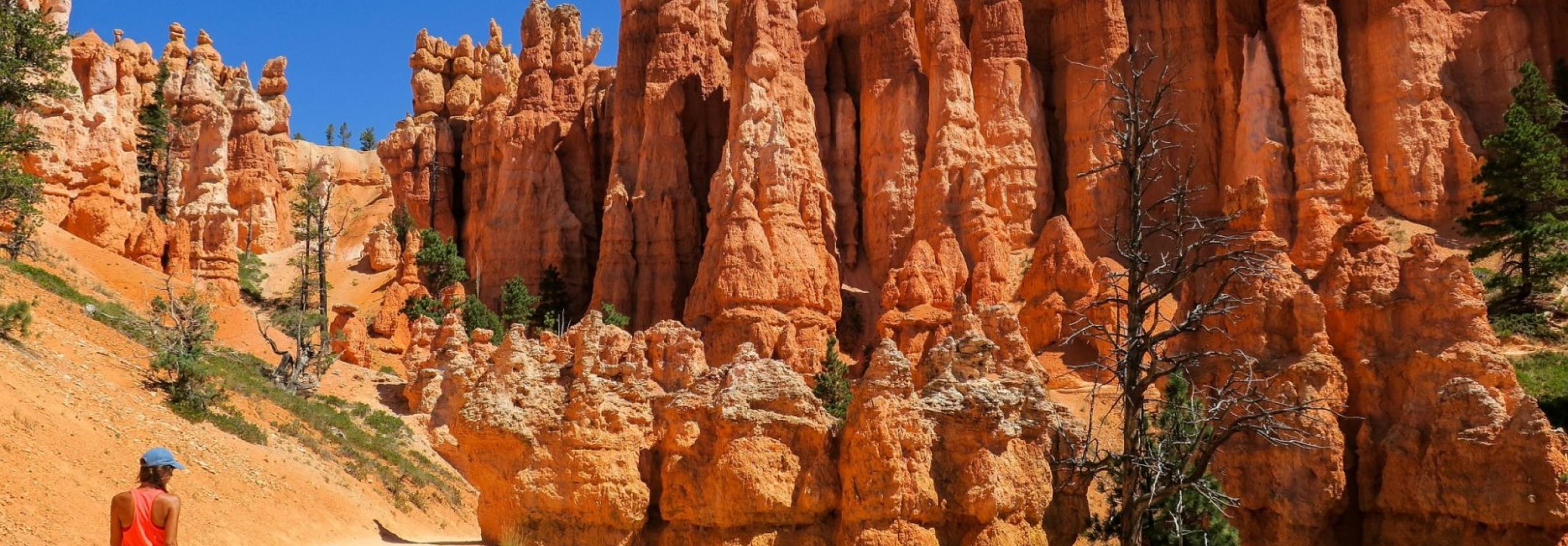 USA - Escursionismo nel Grand Canyon e i parchi del Sud-Ovest
