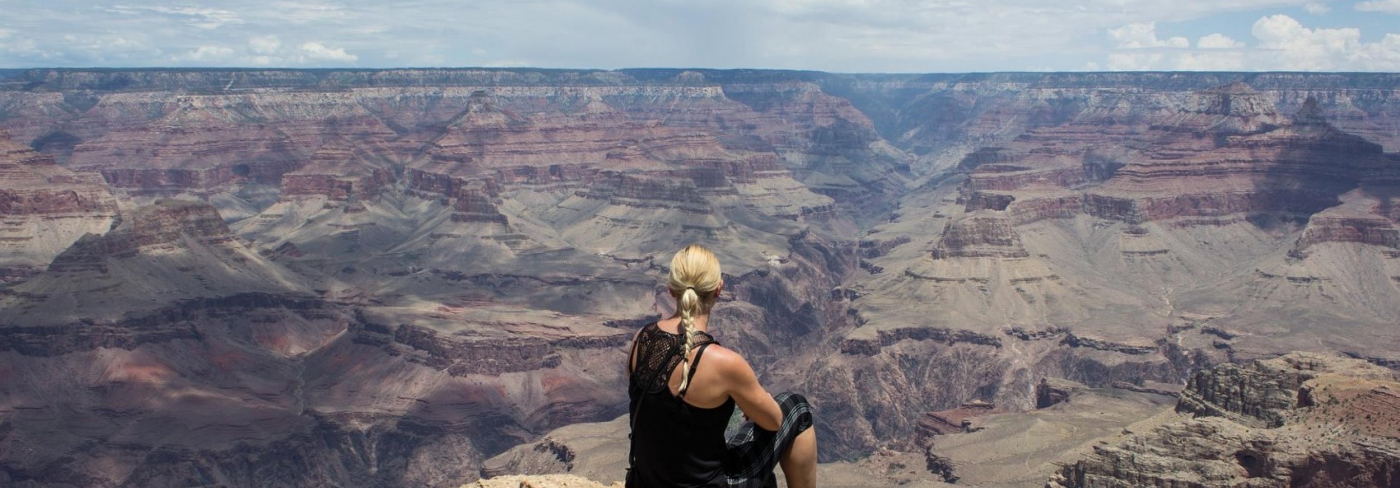 USA - Da Yellowstone al Grand Canyon - Hiking Tour