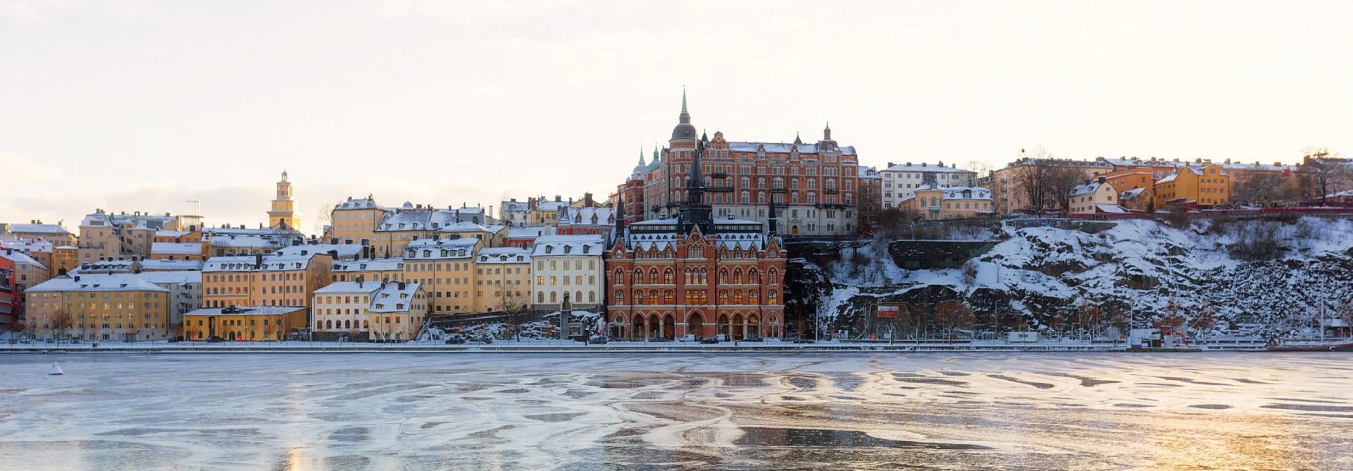 Svezia - The wild ice: Stoccolma, Kiruna e Abisko