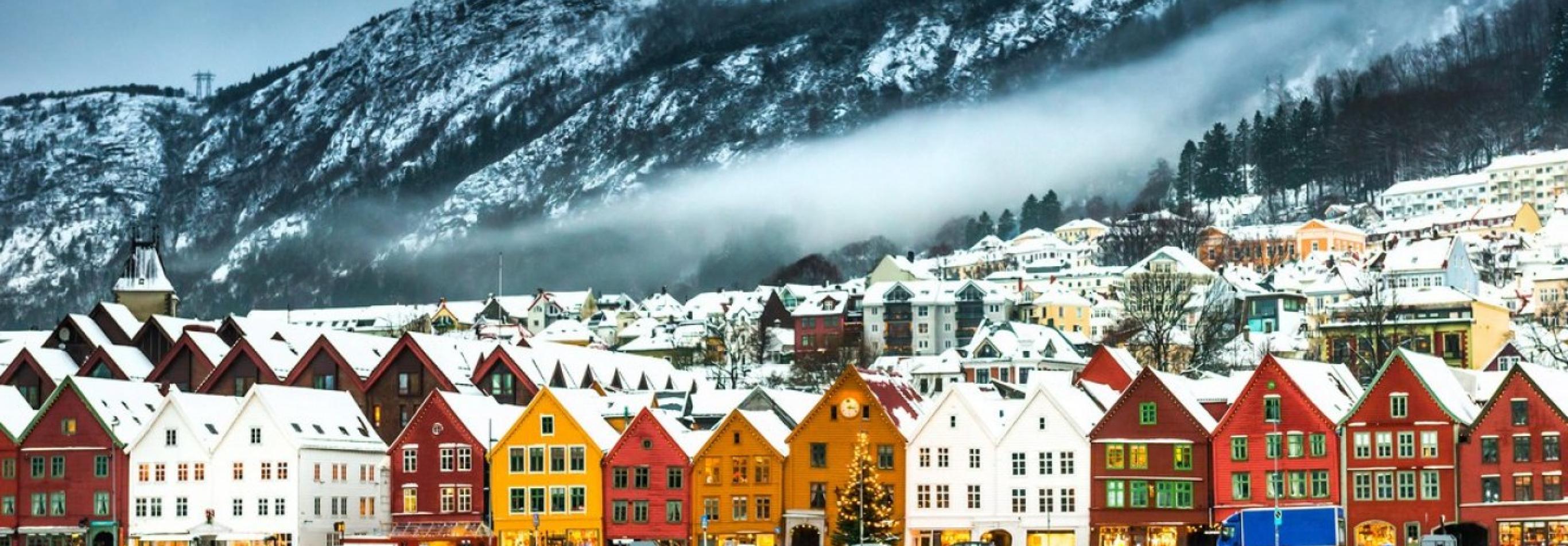 Finlandia e Norvegia - Avventure nordiche e aurora boreale