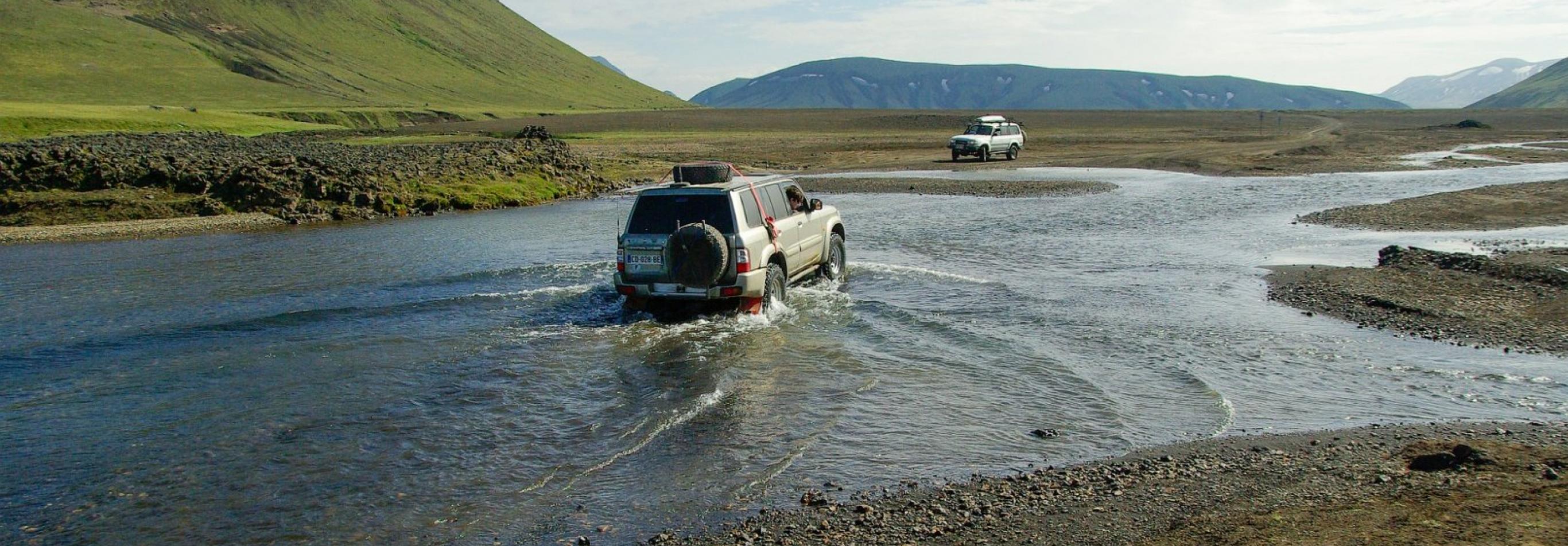 Islanda - Self drive tra altopiani e pianure islandesi