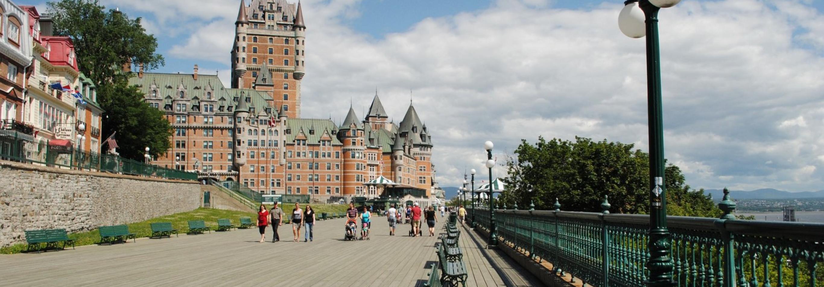 Viaggio in Canada - Gemme del St. Lawrence River