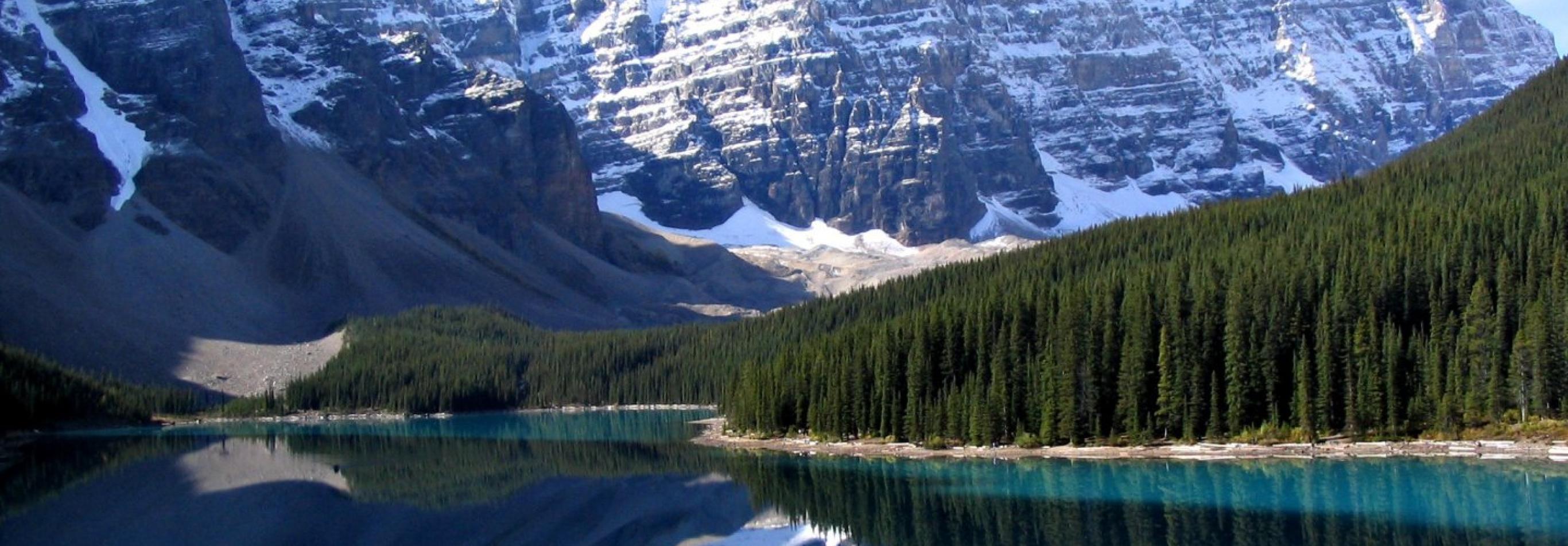 Viaggio in Canada - Assaggio del Canada dell'Ovest