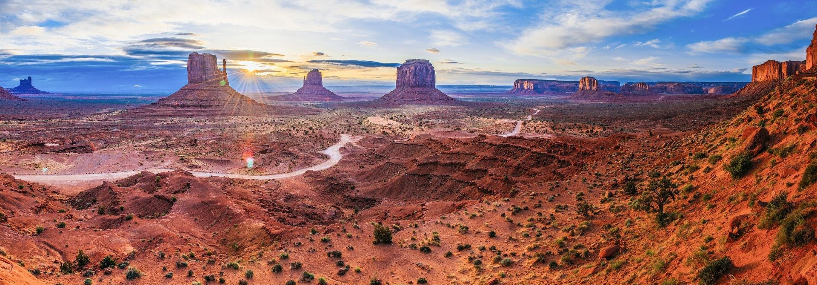 Viaggio in USA - I parchi dell'Ovest degli Stati Uniti