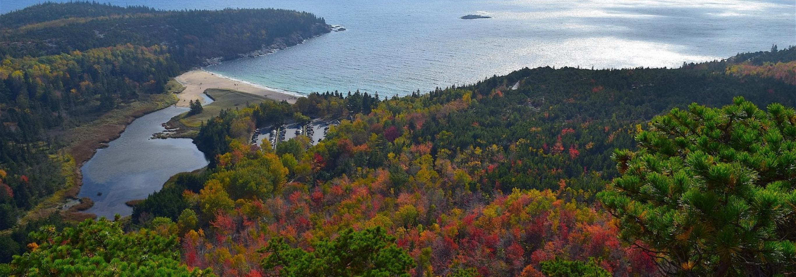USA - I colori del New England