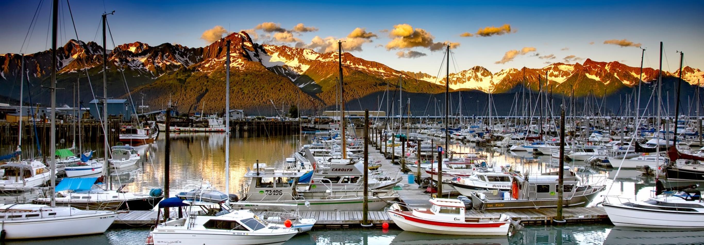 Viaggi in Alaska - Denali e Kenai Fjords in self drive