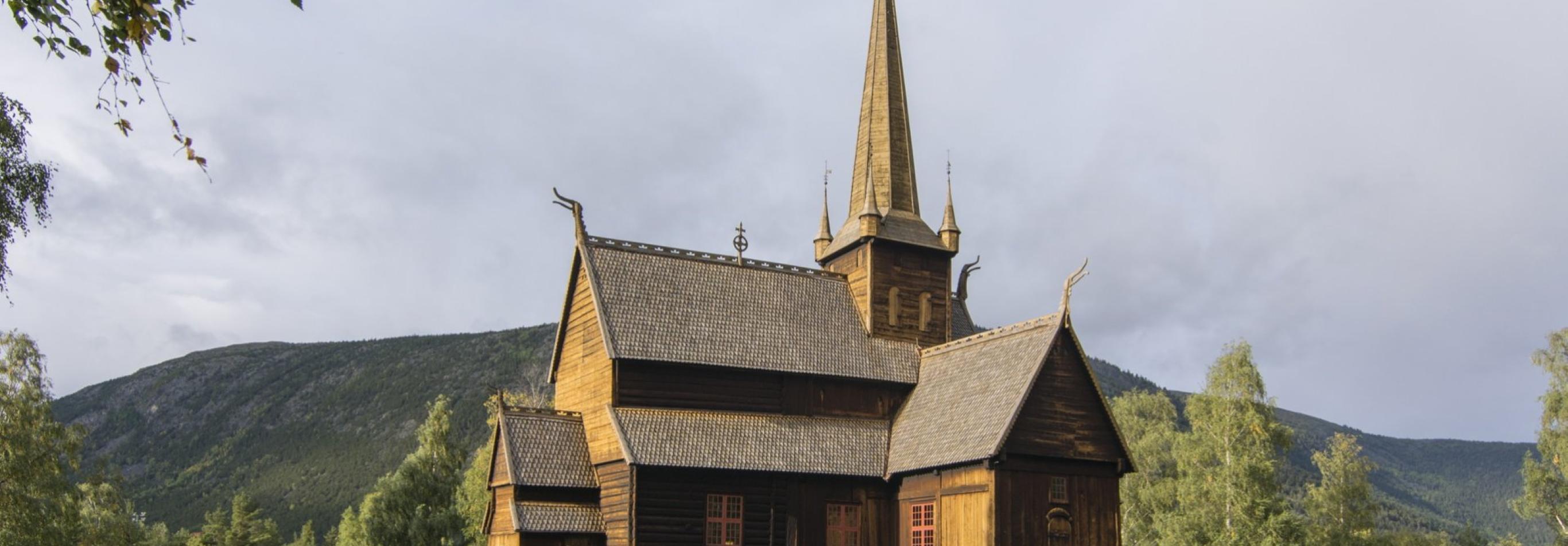 Norvegia - Sogno di una notte di mezza estate