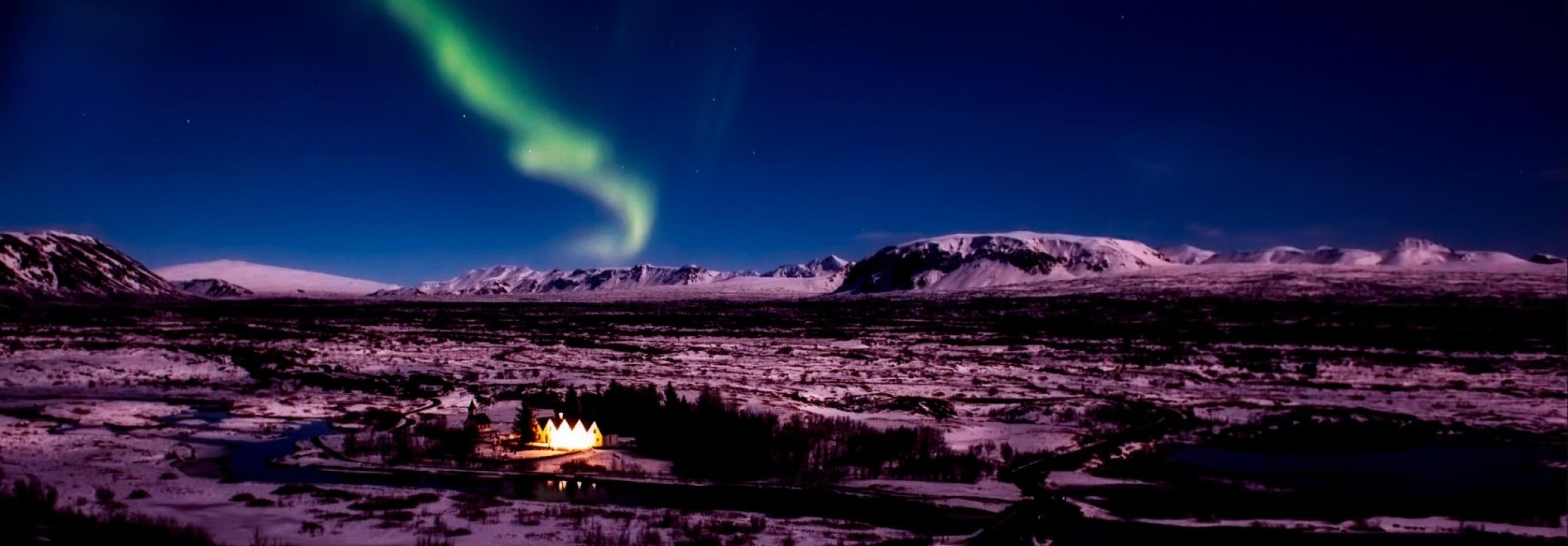 Islanda - Energie Nascoste e Aurore Boreali