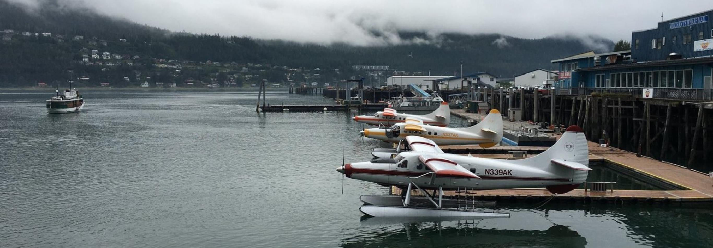 Alaska - Alaska, Yukon e Glacier Bay