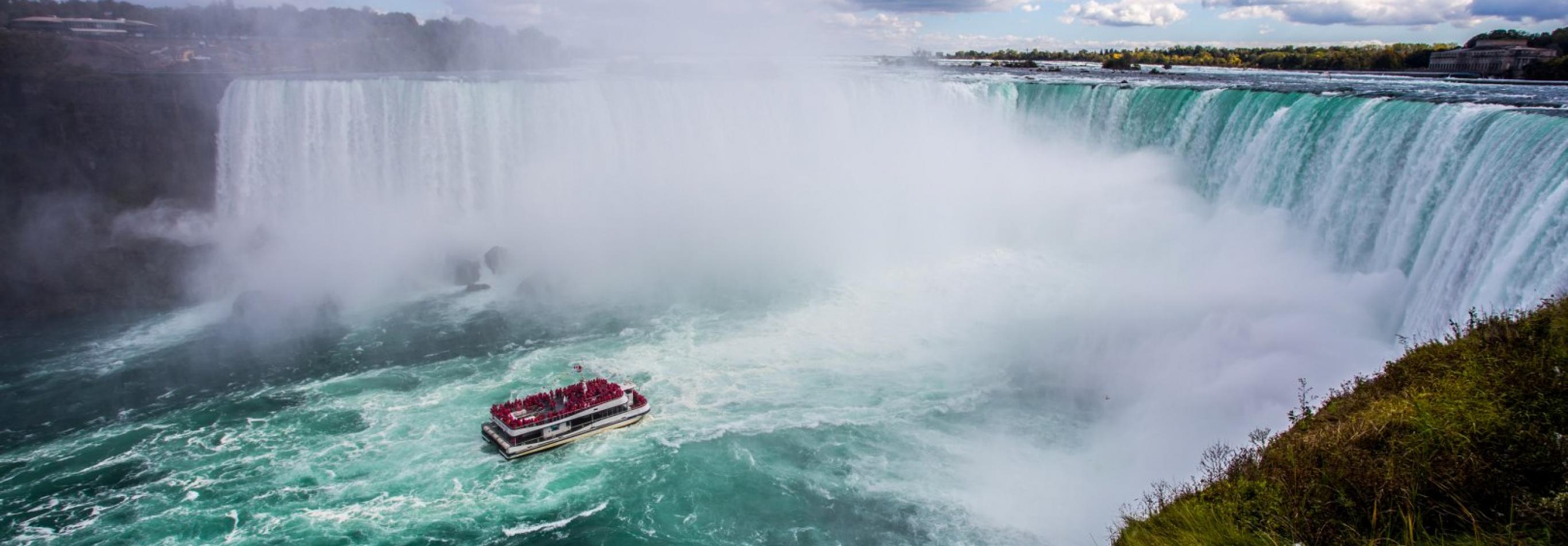 Canada - I grandi parchi dell'Est