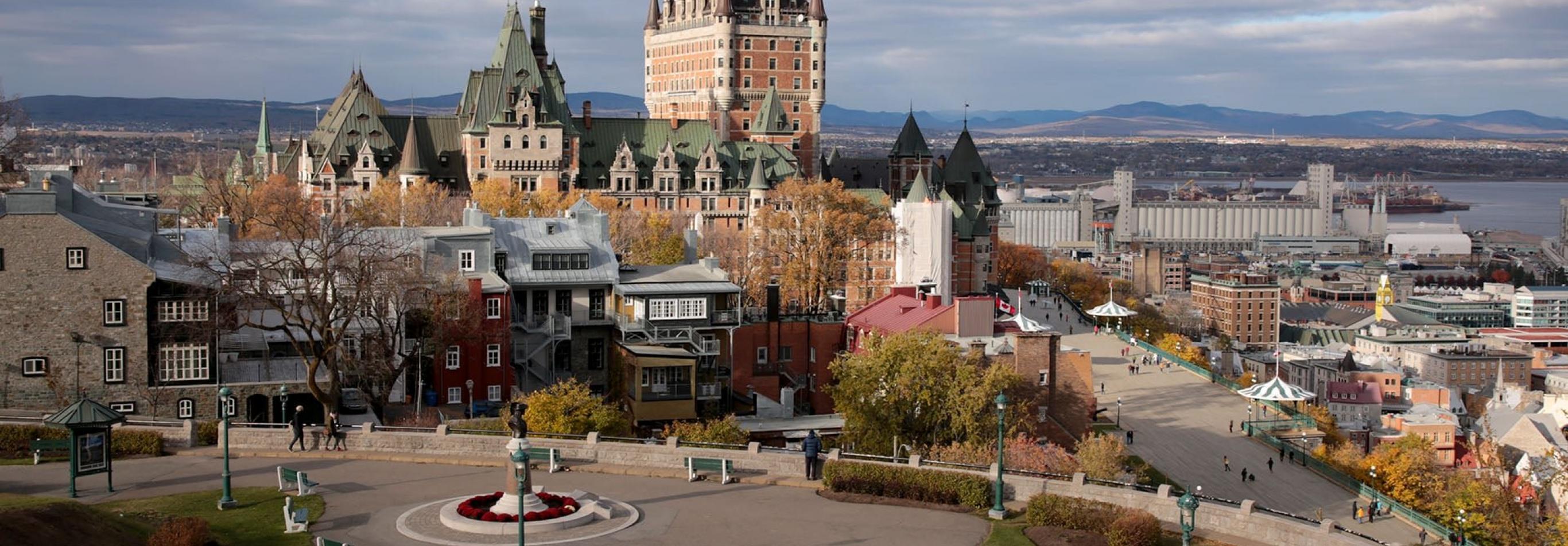 Canada - Le meraviglie del Canada Orientale