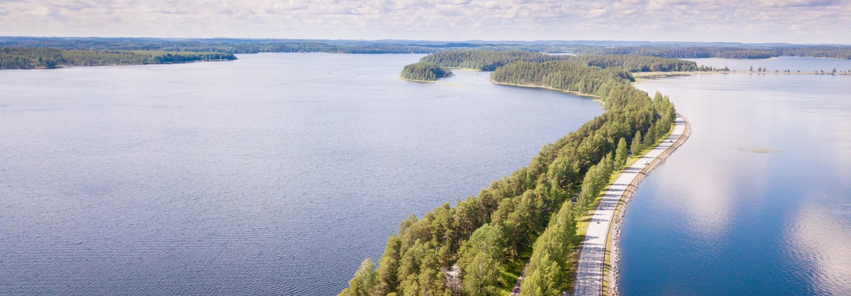 Viaggio in Finlandia - Laghi e foreste 