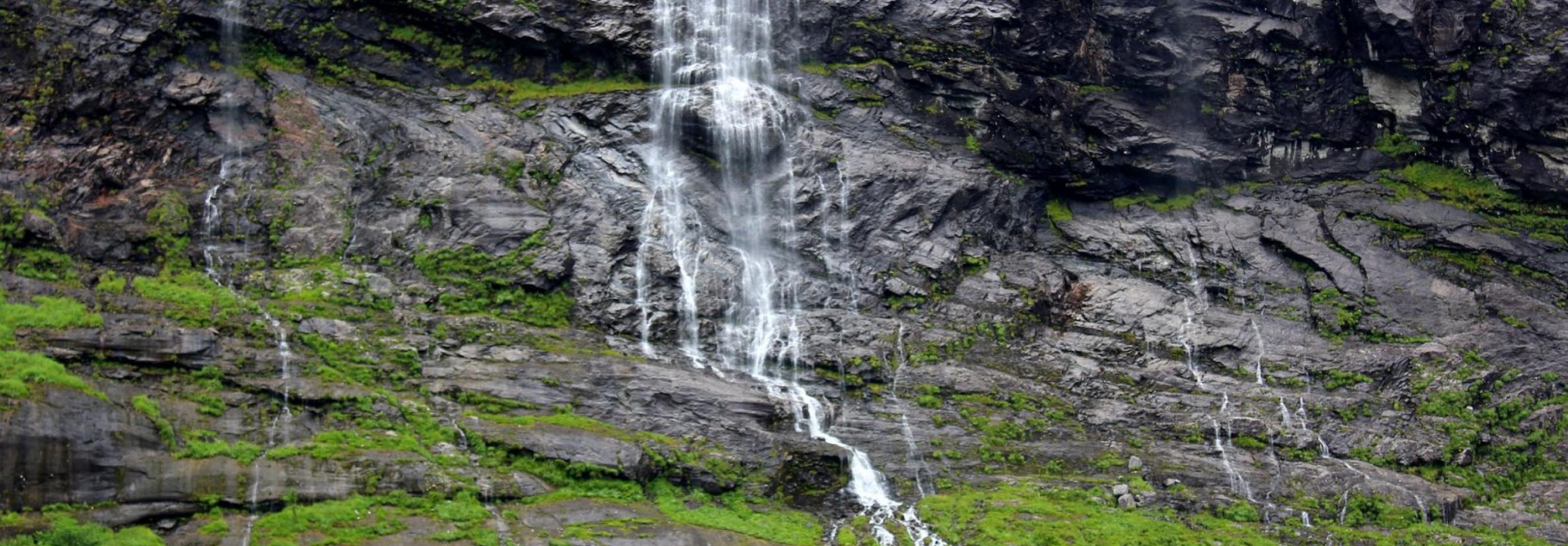 Viaggio in Viaggio in Norvegia - I fiordi della Norvegia