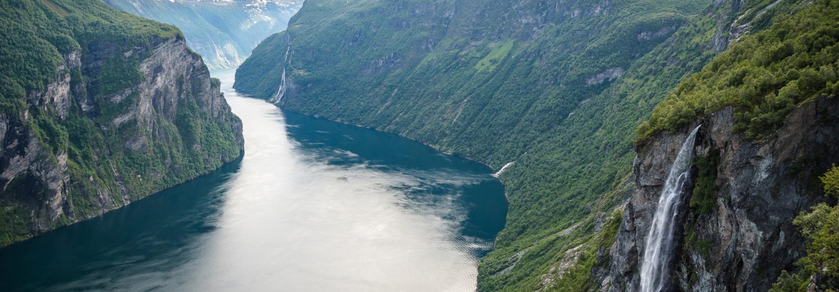 Viaggio in Viaggio in Norvegia - I fiordi della Norvegia